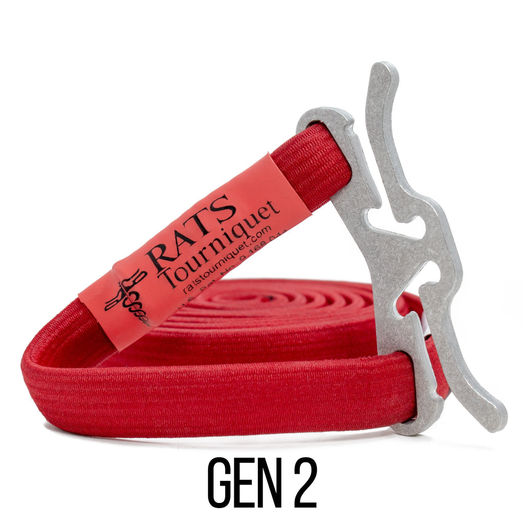 RATS Gen 2 (Red)